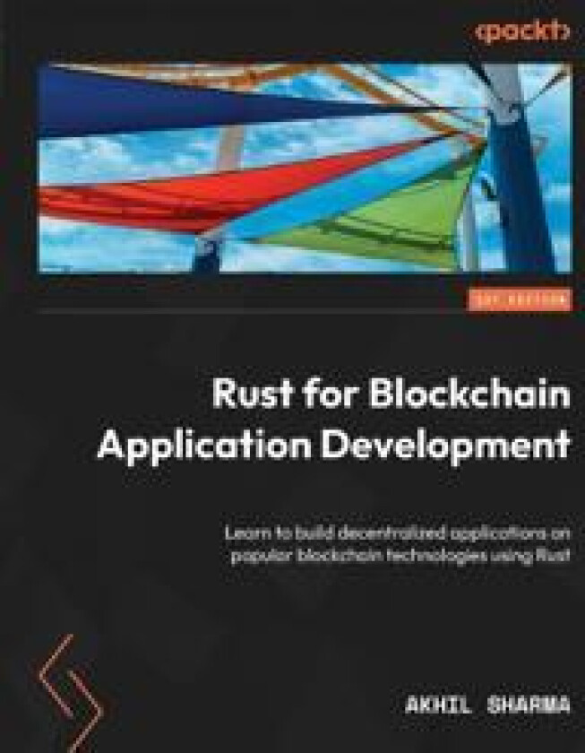 Rust for Blockchain Application Development