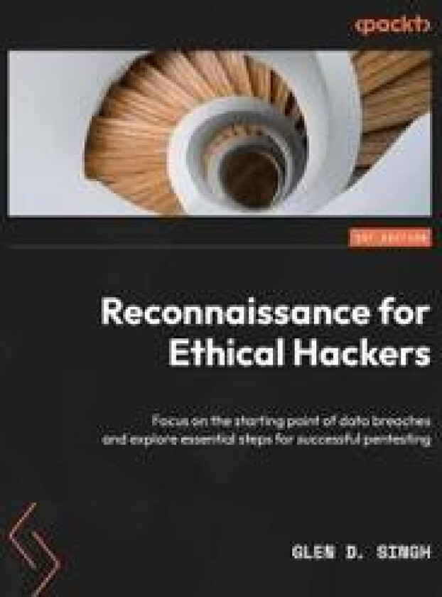 Reconnaissance for Ethical Hackers