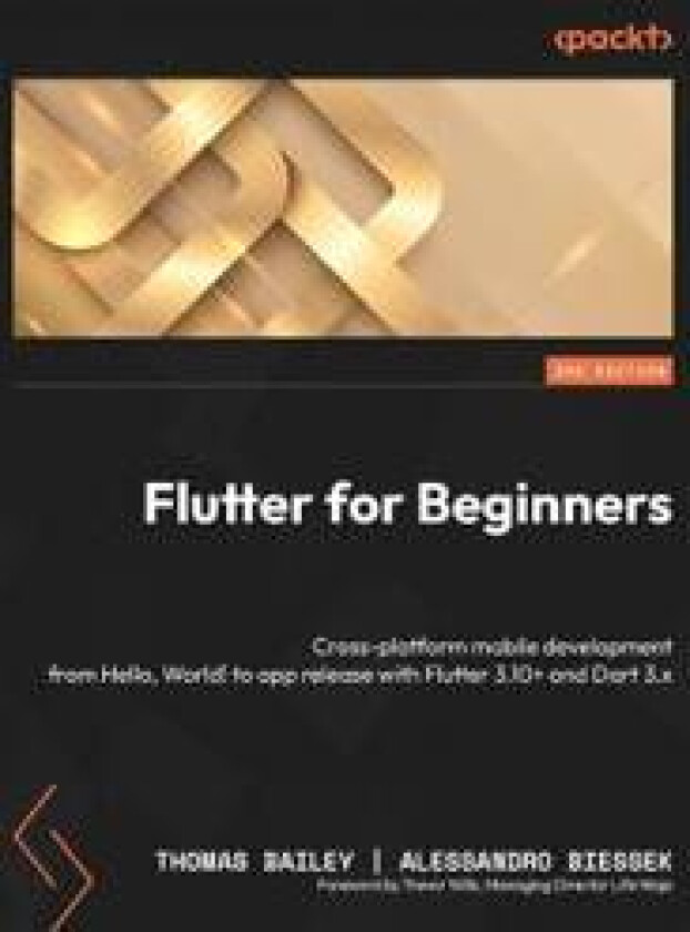 Flutter for Beginners