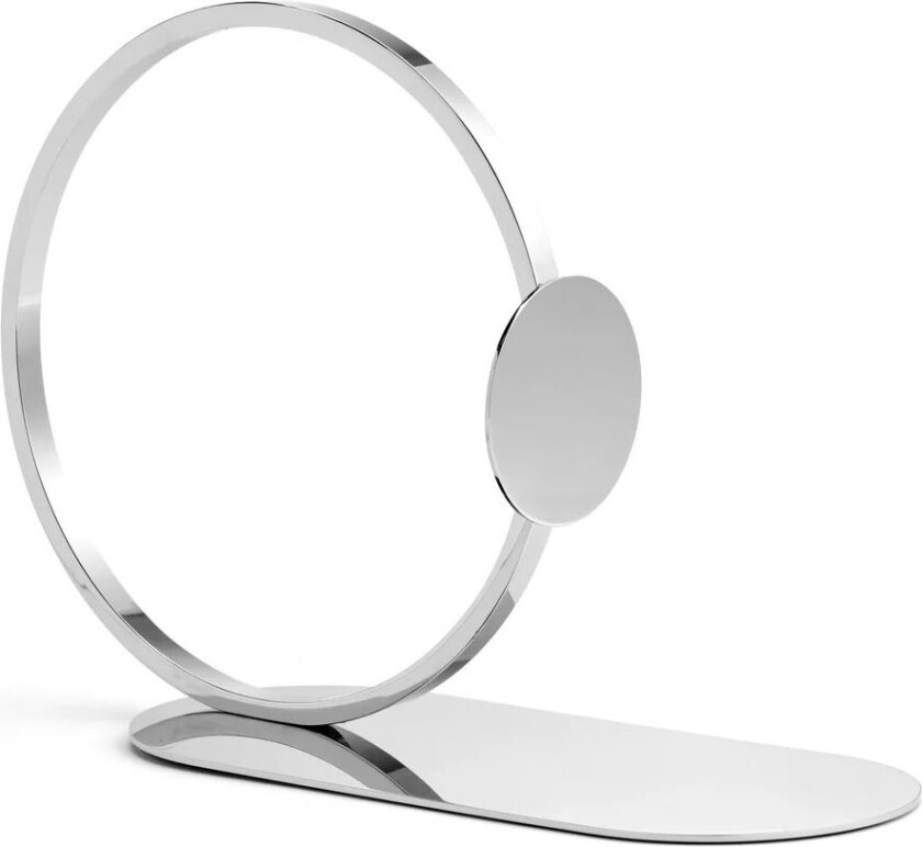 Bilde av Book Ring bokstøtte 15 cm Stainless steel