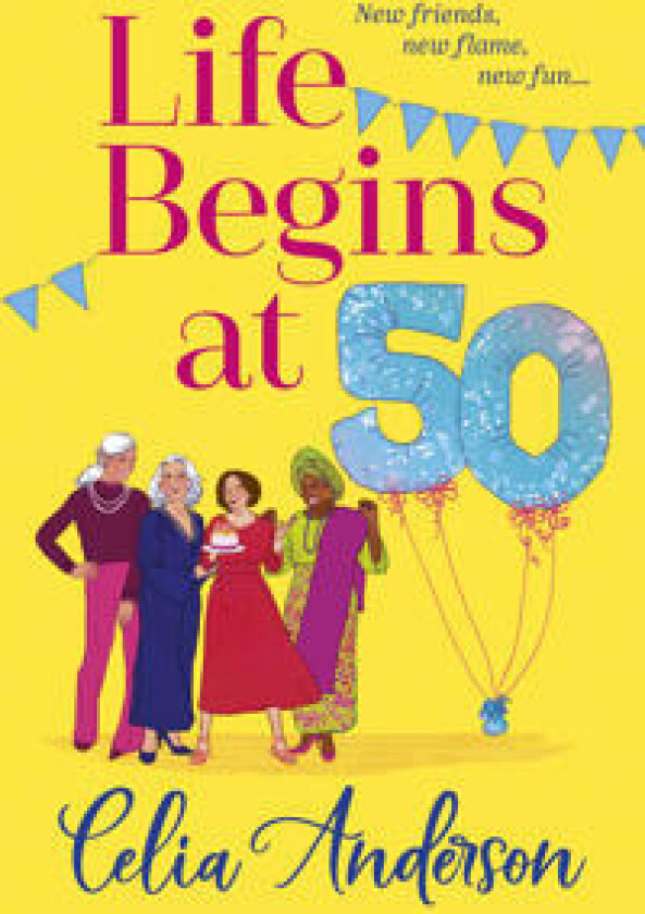 Life Begins at 50!