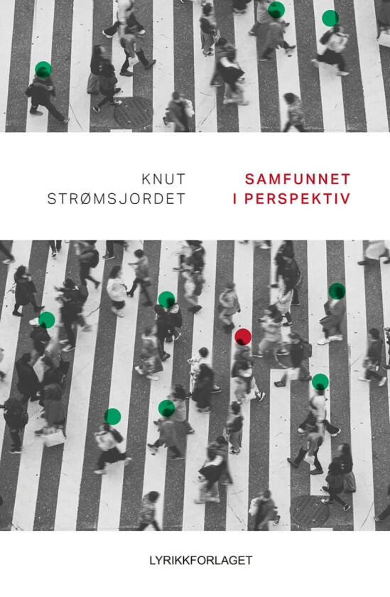 Samfunnet i perspektiv av Knut Strømsjordet