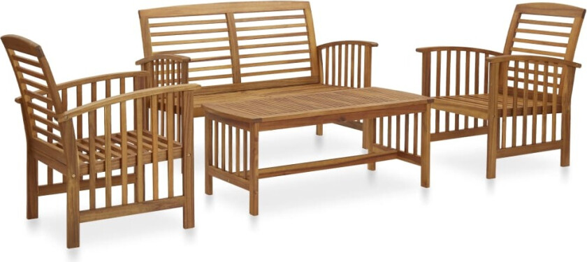 Hagesofagruppe 4 deler heltre akasie