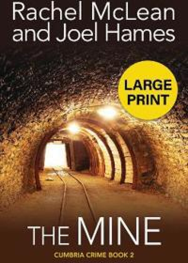The Mine (Large Print)