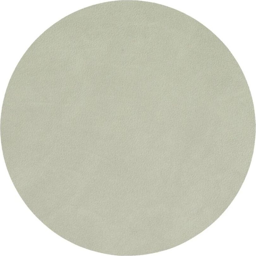 Lind DNA Nupo glassunderlag circle Olivengrønn