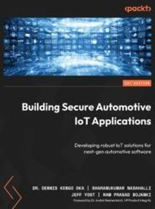 Building Secure Automotive IoT Applications