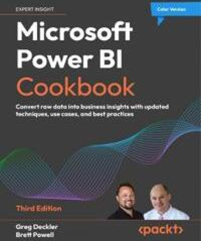 Microsoft Power BI Cookbook