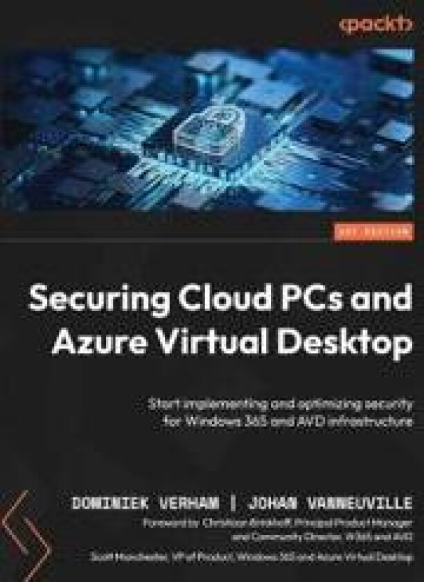 Securing Cloud PCs and Azure Virtual Desktop