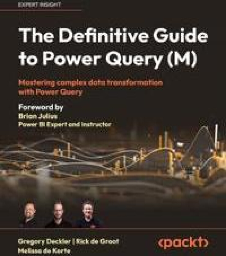 The Definitive Guide to Power Query (M)