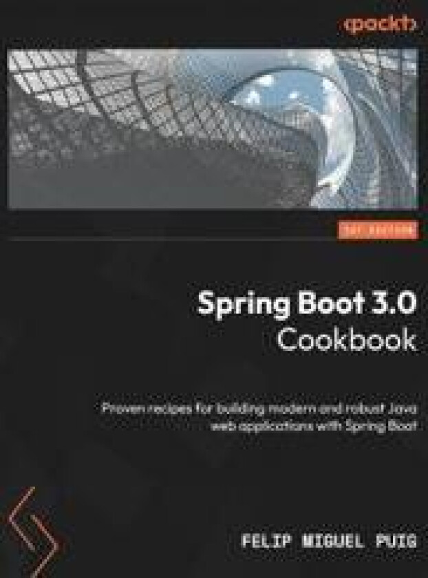 Spring Boot 3.0 Cookbook