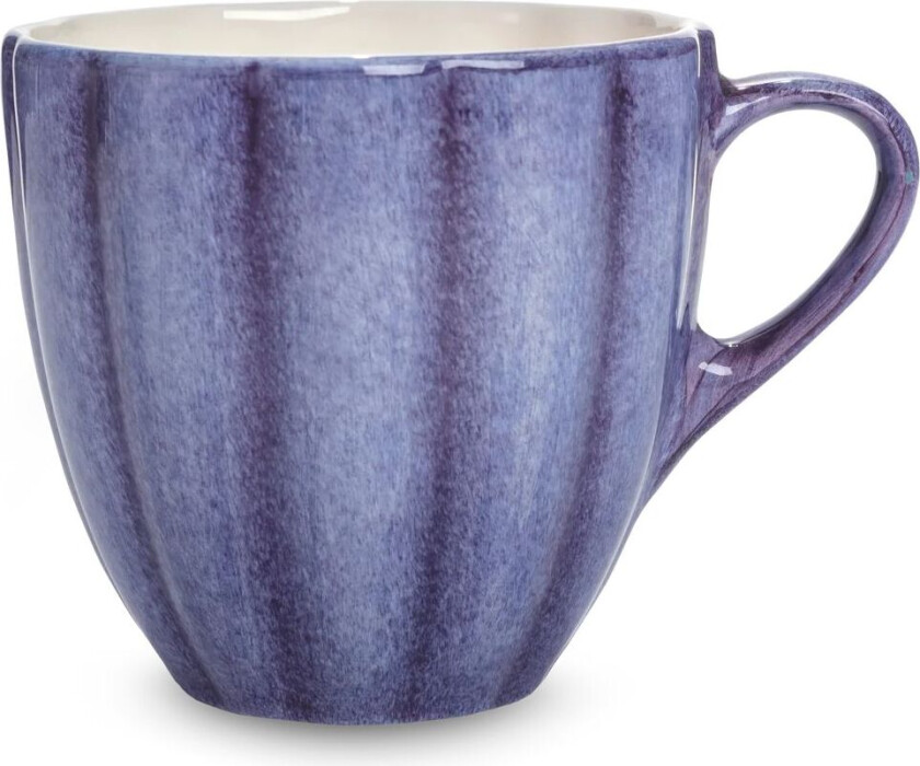 Oyster kopp 60 cl Lilla