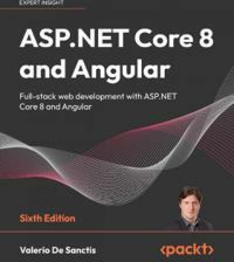 ASP.NET Core 8 and Angular