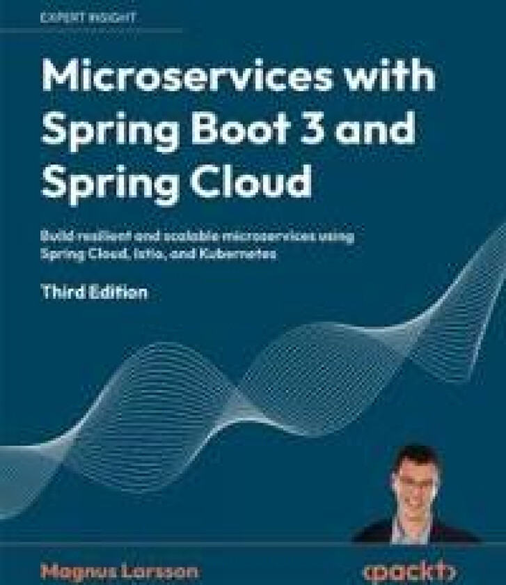 Microservices with Spring Boot 3 and Spring Cloud