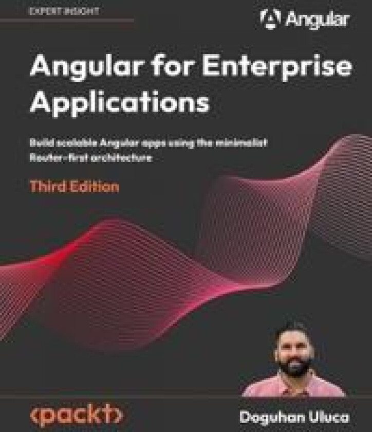 Angular for Enterprise Applications