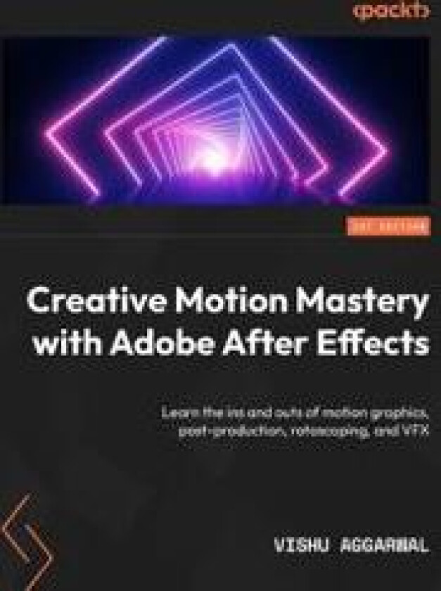 Creative Motion Mastery with Adobe After Effects