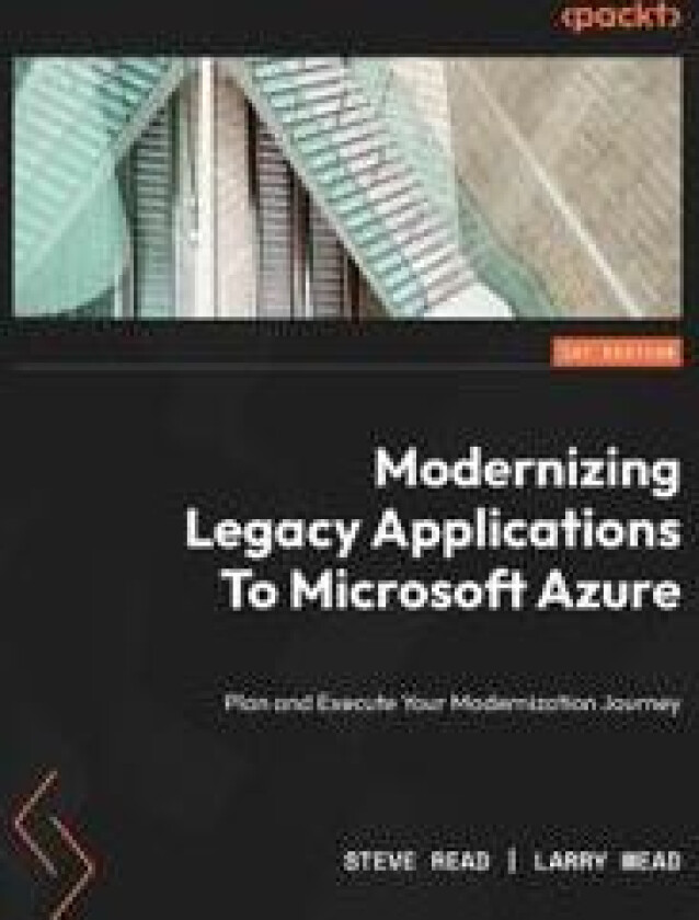 Modernizing Legacy Applications to Microsoft Azure