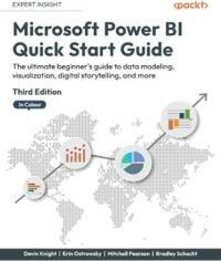 Microsoft Power BI Quick Start Guide