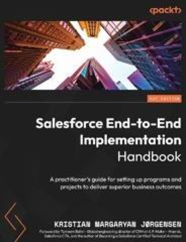 Salesforce End-to-End Implementation Handbook