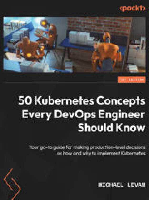 50 Kubernetes Concepts Every DevOps Engineer Should Know
