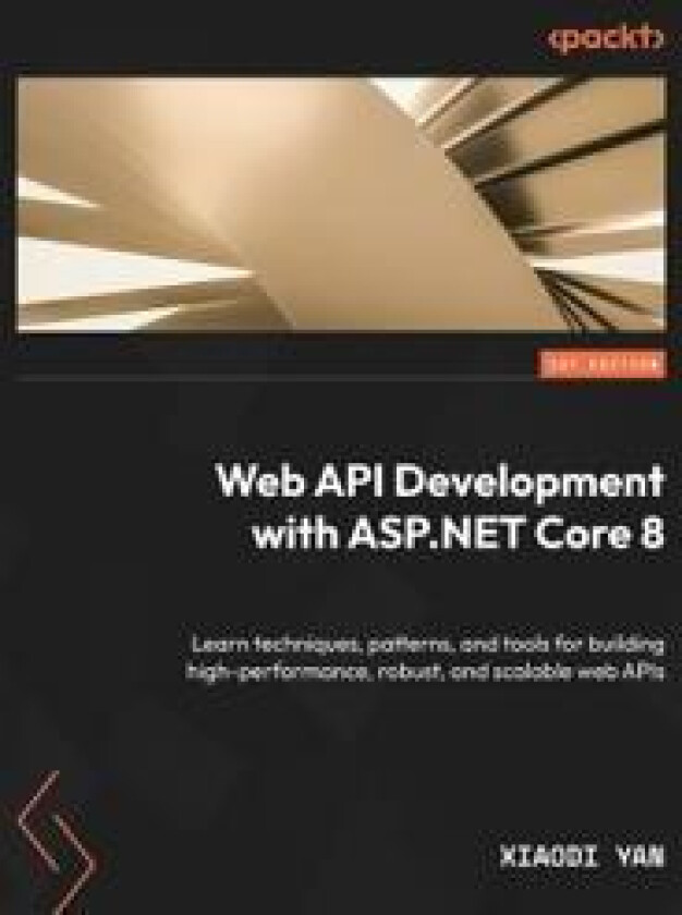 Web API Development with ASP.NET Core 8