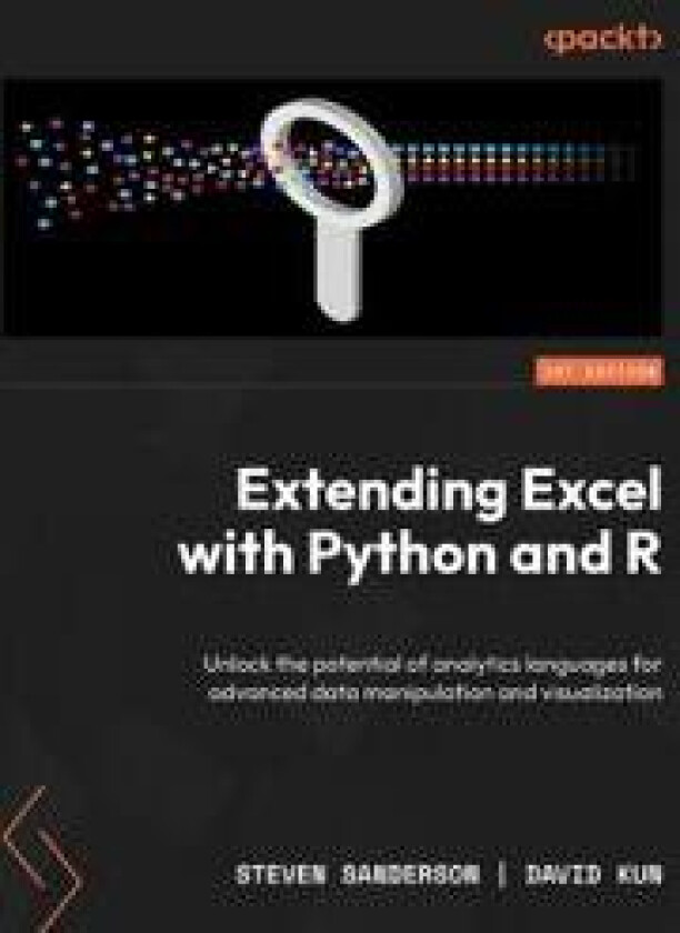 Extending Excel with Python and R