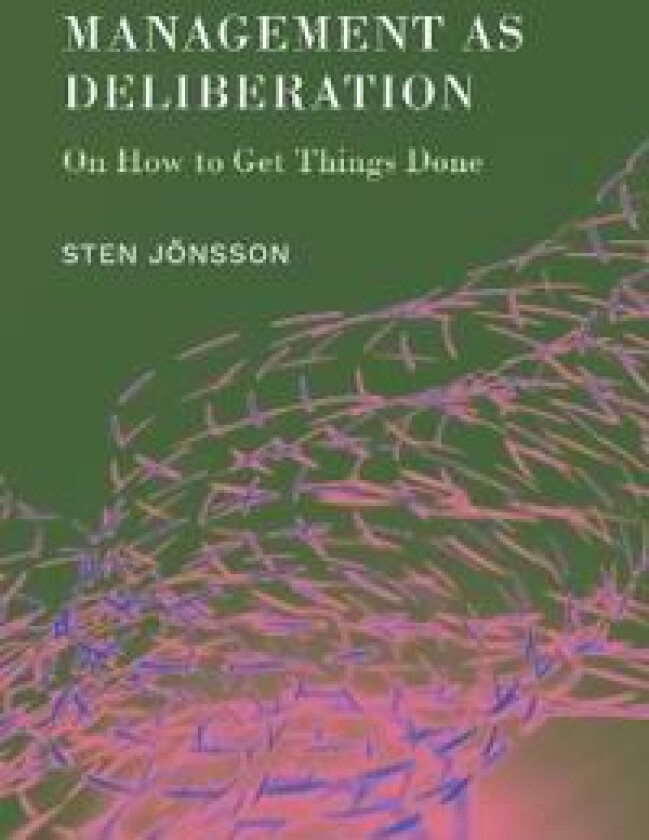 Management as Deliberation