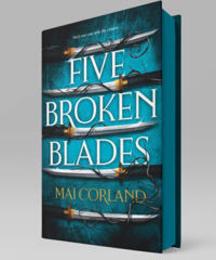 Five Broken Blades (Limited Edition)