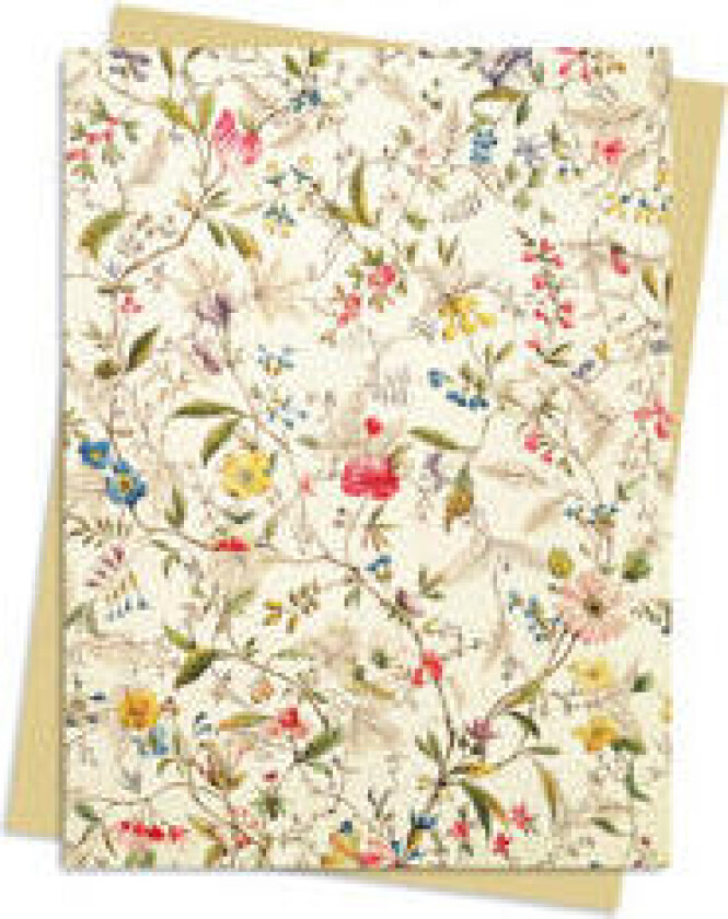 William Kilburn: Wild Flowers Greeting Card Pack