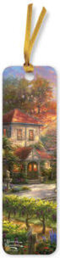 Thomas Kinkade Studios: Wine Country Living Bookmarks (pack of 10)