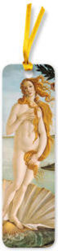 Sandro Botticelli: The Birth of Venus Bookmarks (pack of 10)