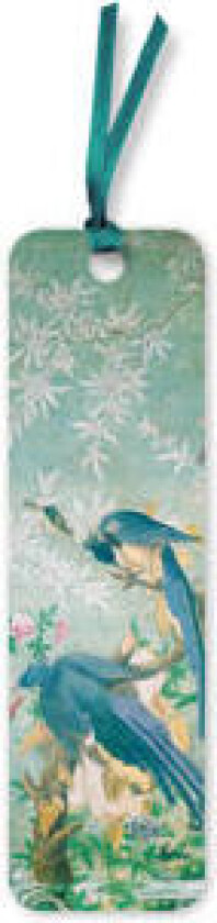 John James Audubon: Magpie Jays Bookmarks (pack of 10)