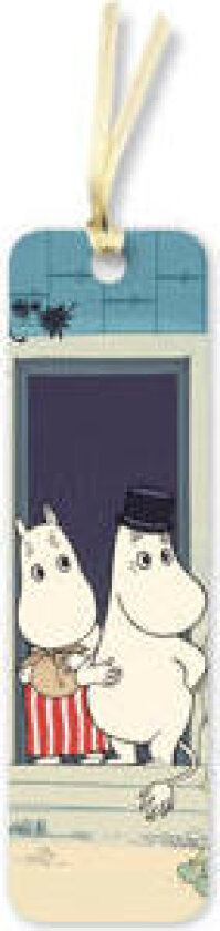 Moomins on the Riviera Bookmarks (pack of 10)