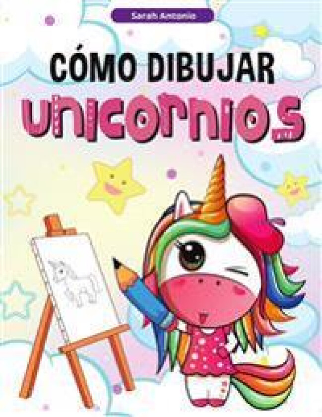 Cómo Dibujar Unicornios para Niños