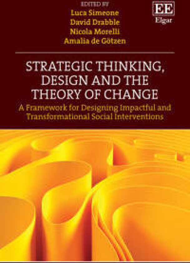 Strategic Thinking, Design and the Theory of Change