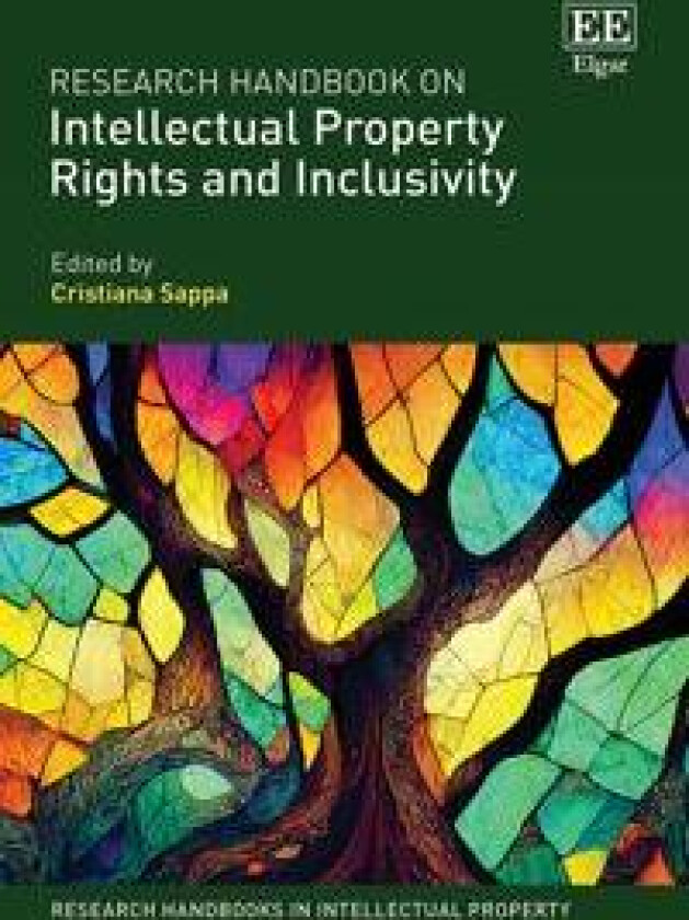 Research Handbook on Intellectual Property Rights and Inclusivity
