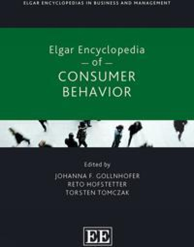 Elgar Encyclopedia of Consumer Behavior