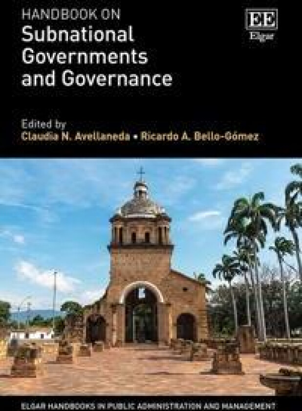 Handbook on Subnational Governments and Governance