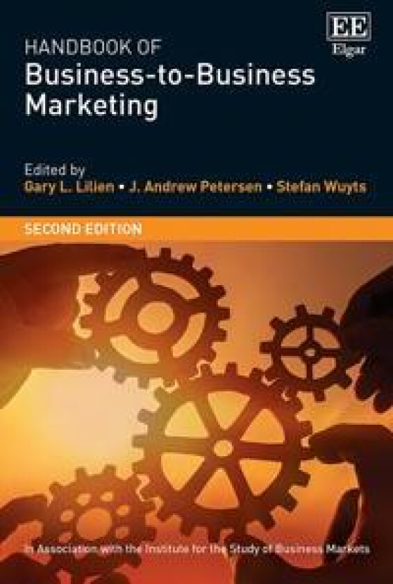 Handbook of Business-to-Business Marketing