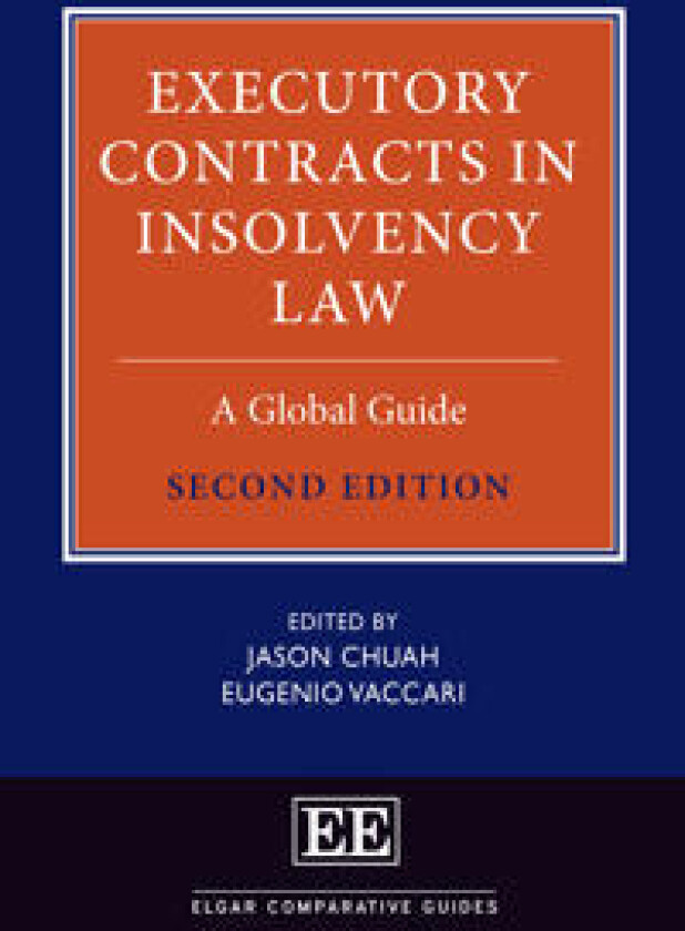 Executory Contracts in Insolvency Law