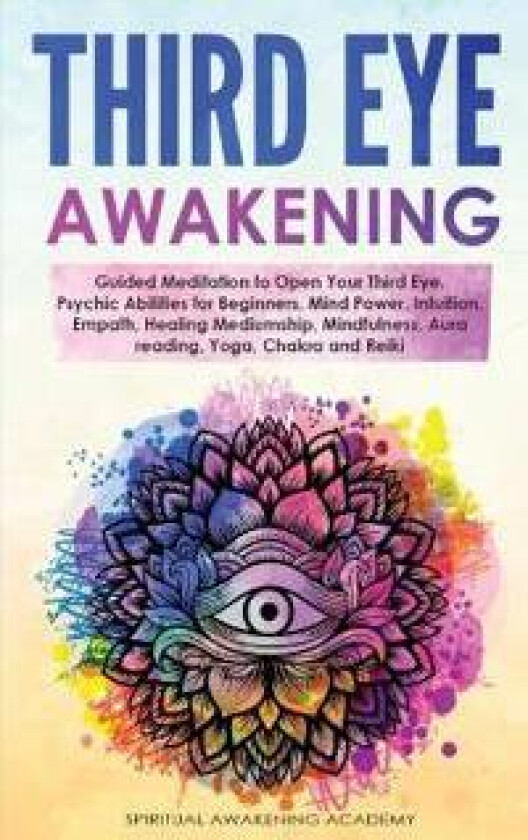 Third Eye Awakening