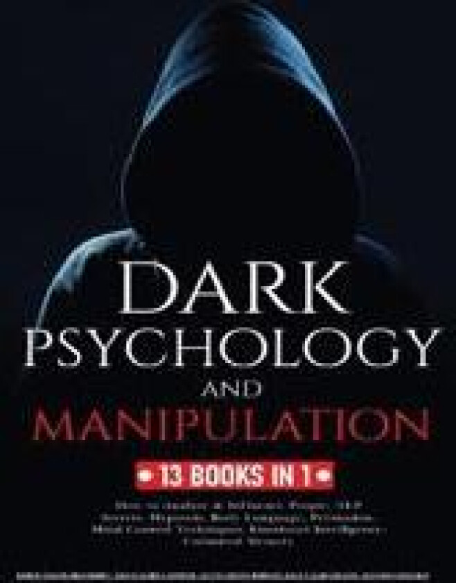 Dark Psychology and Manipulation