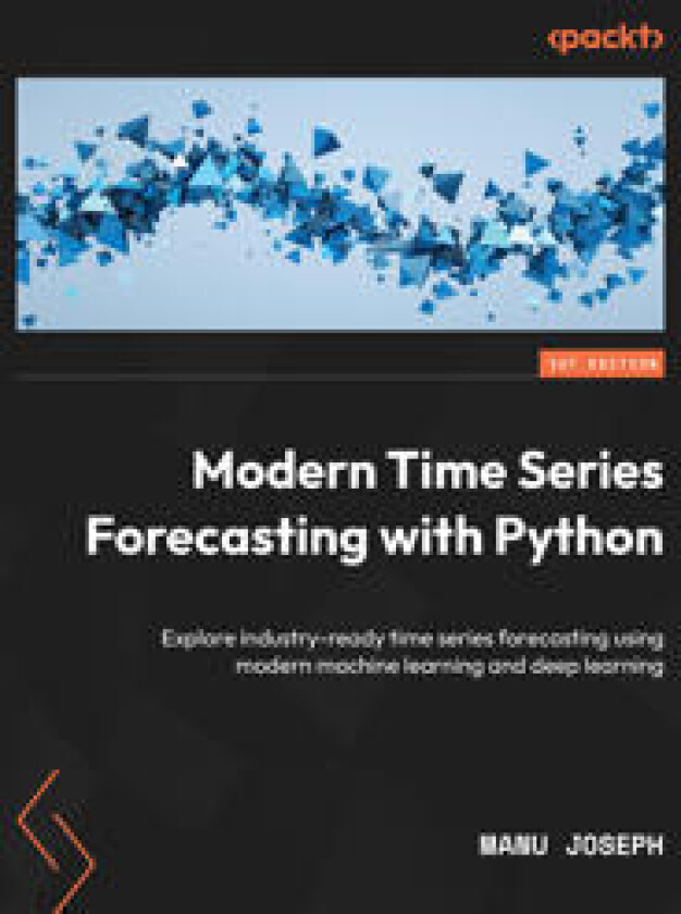 Modern Time Series Forecasting with Python