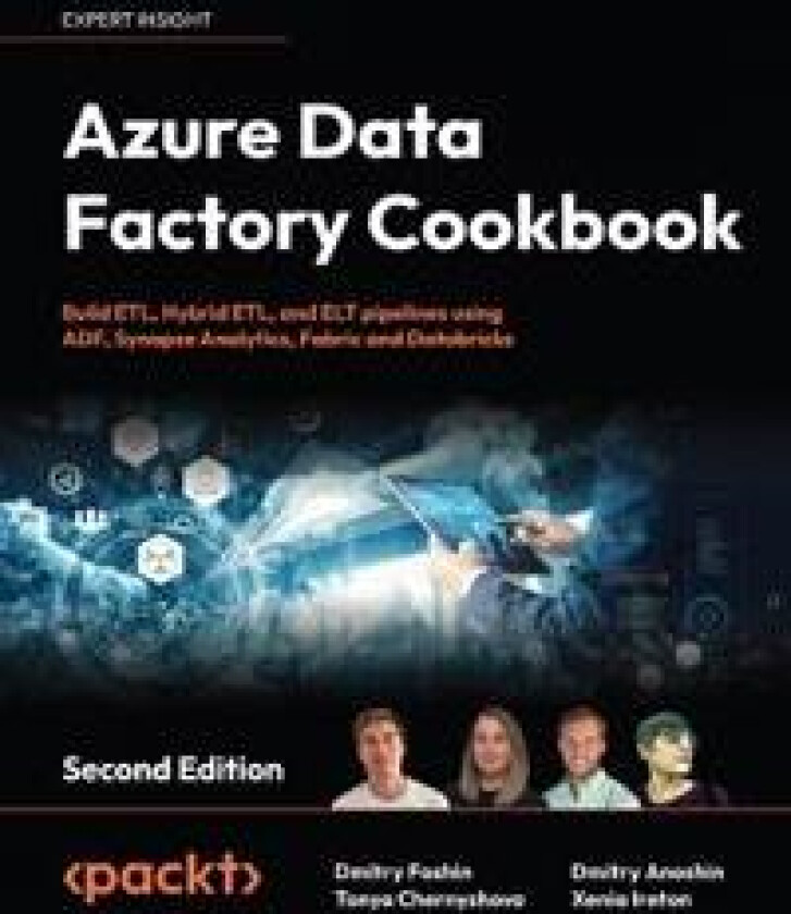 Azure Data Factory Cookbook
