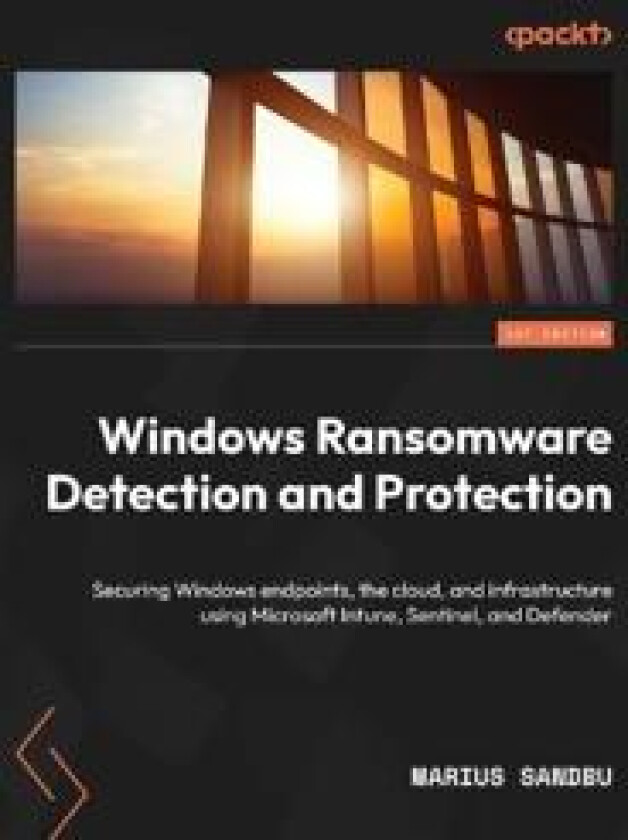 Windows Ransomware Detection and Protection