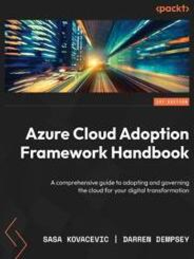 Azure Cloud Adoption Framework Handbook