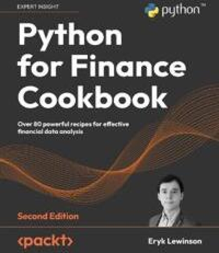Python for Finance Cookbook