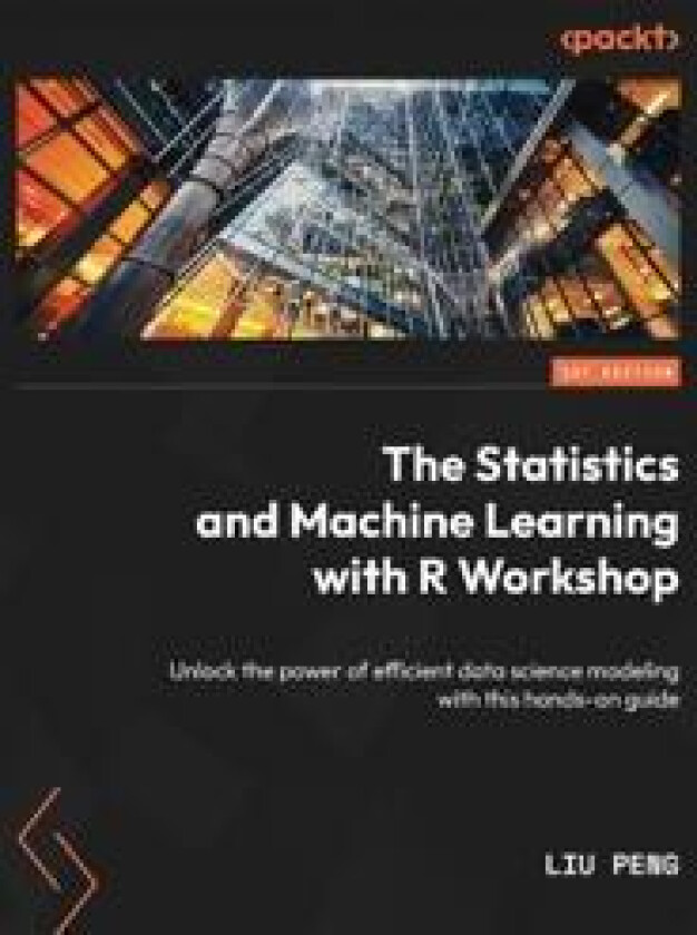 The Statistics and Machine Learning with R Workshop