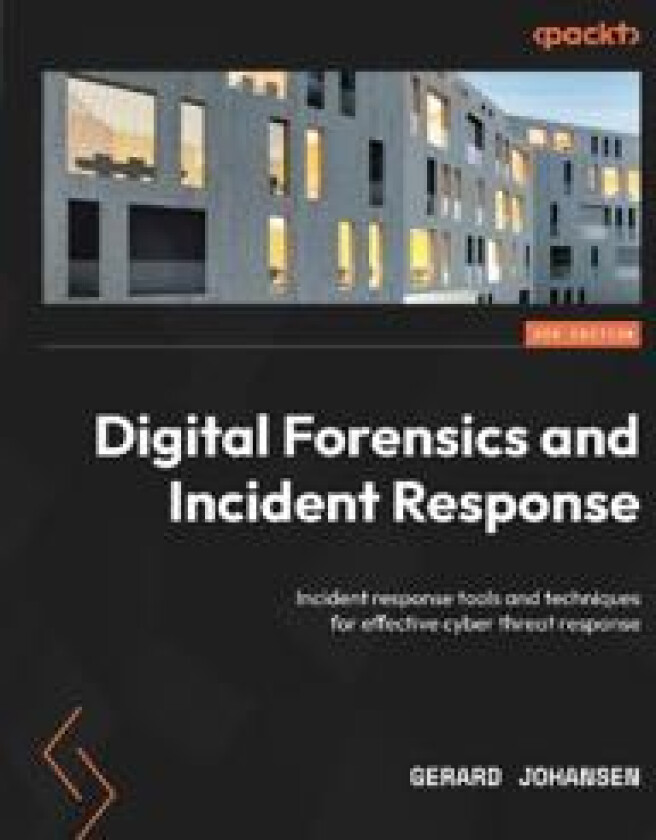 Digital Forensics and Incident Response