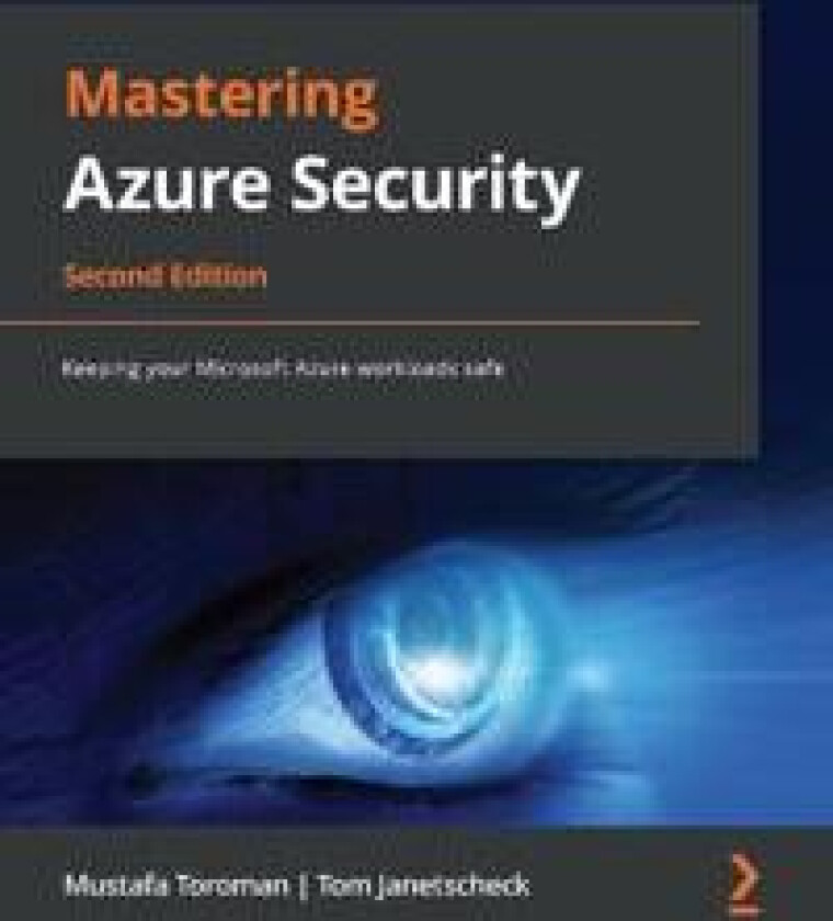 Mastering Azure Security