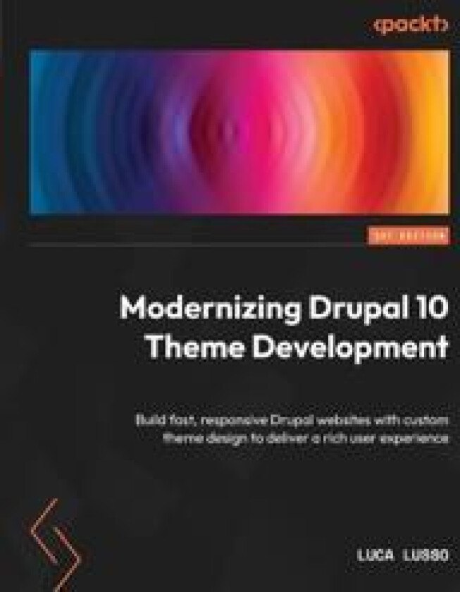 Modernizing Drupal 10 Theme Development